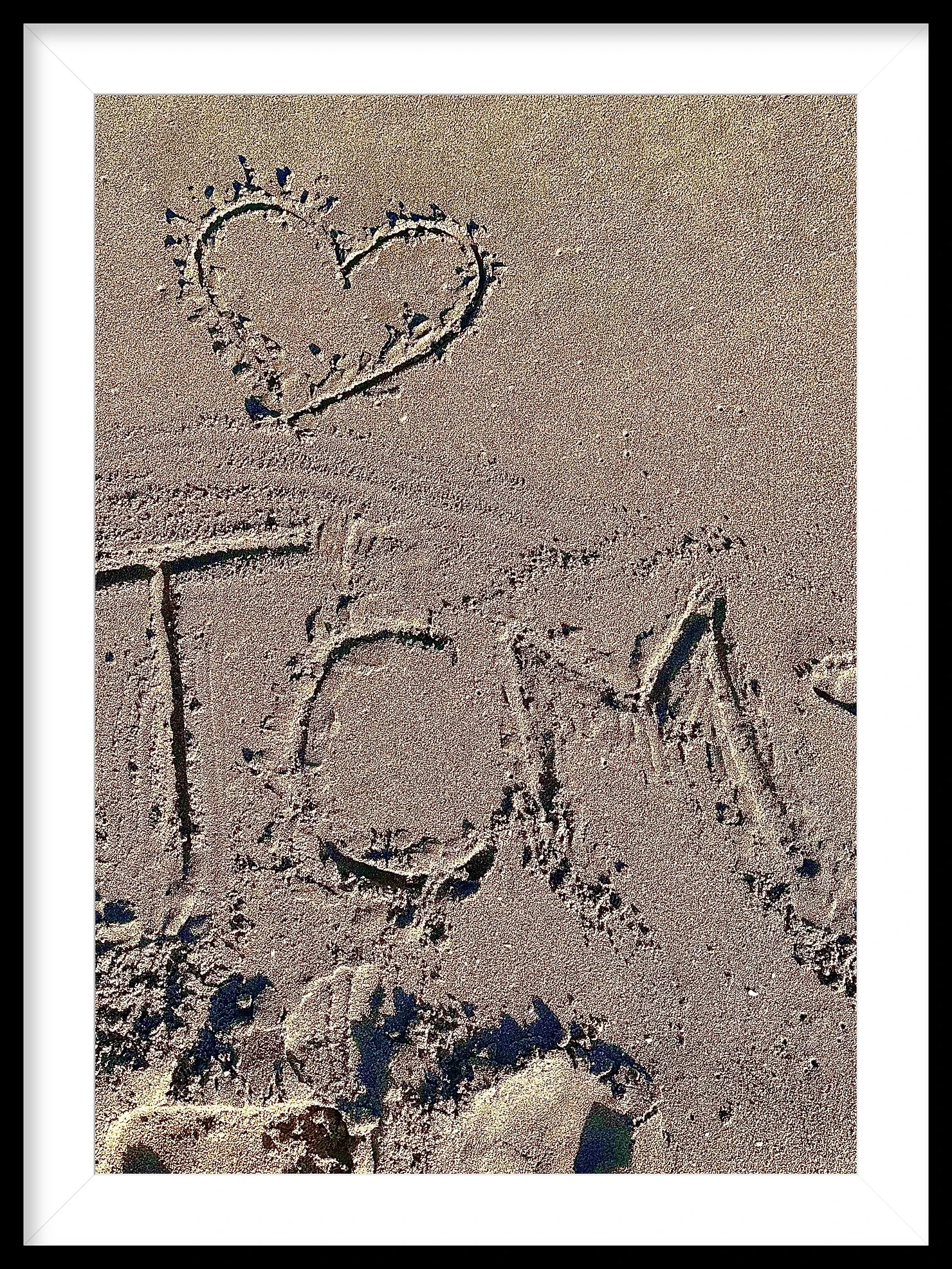 TCM heart