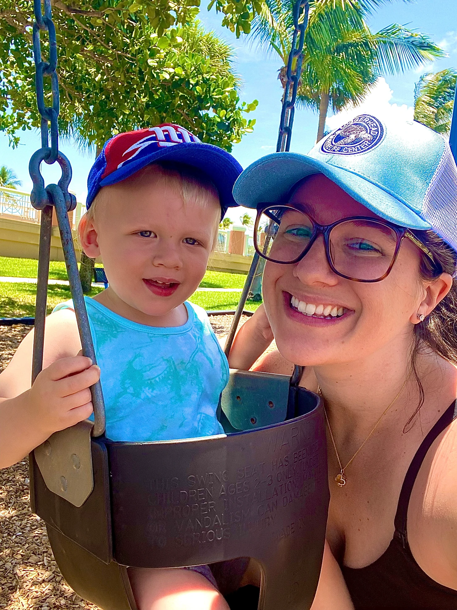 Swings and Smiles