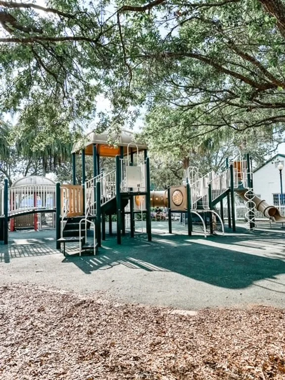 Playgrounds in Vero Beach 
