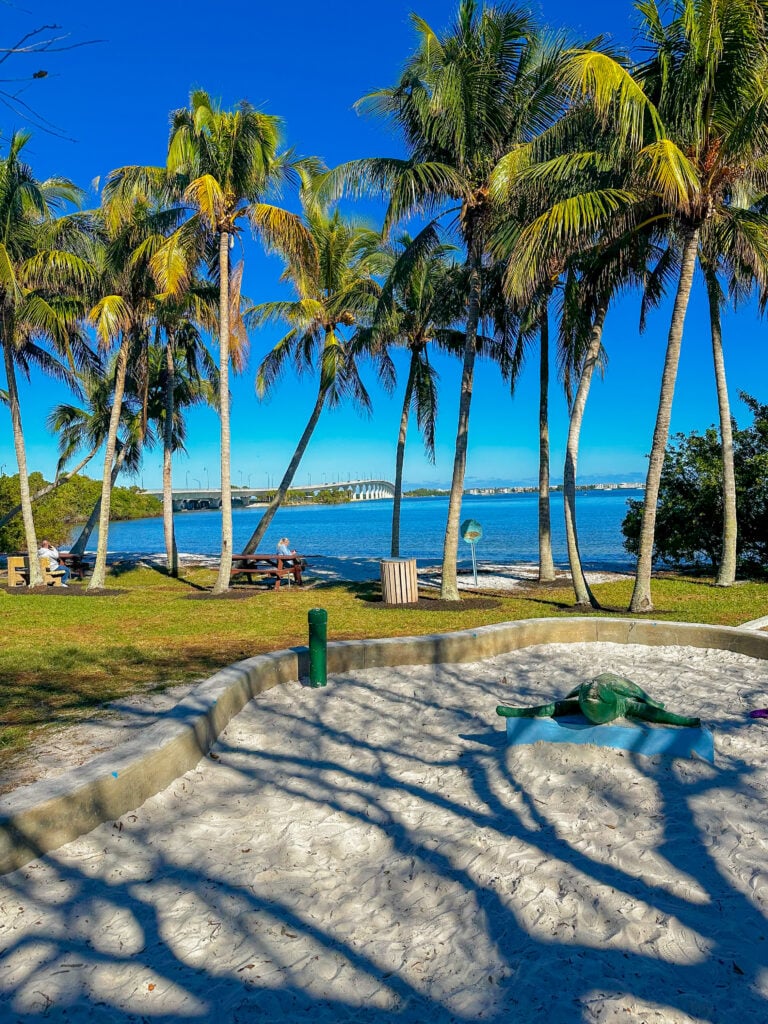 Playgrounds in Stuart Florida 