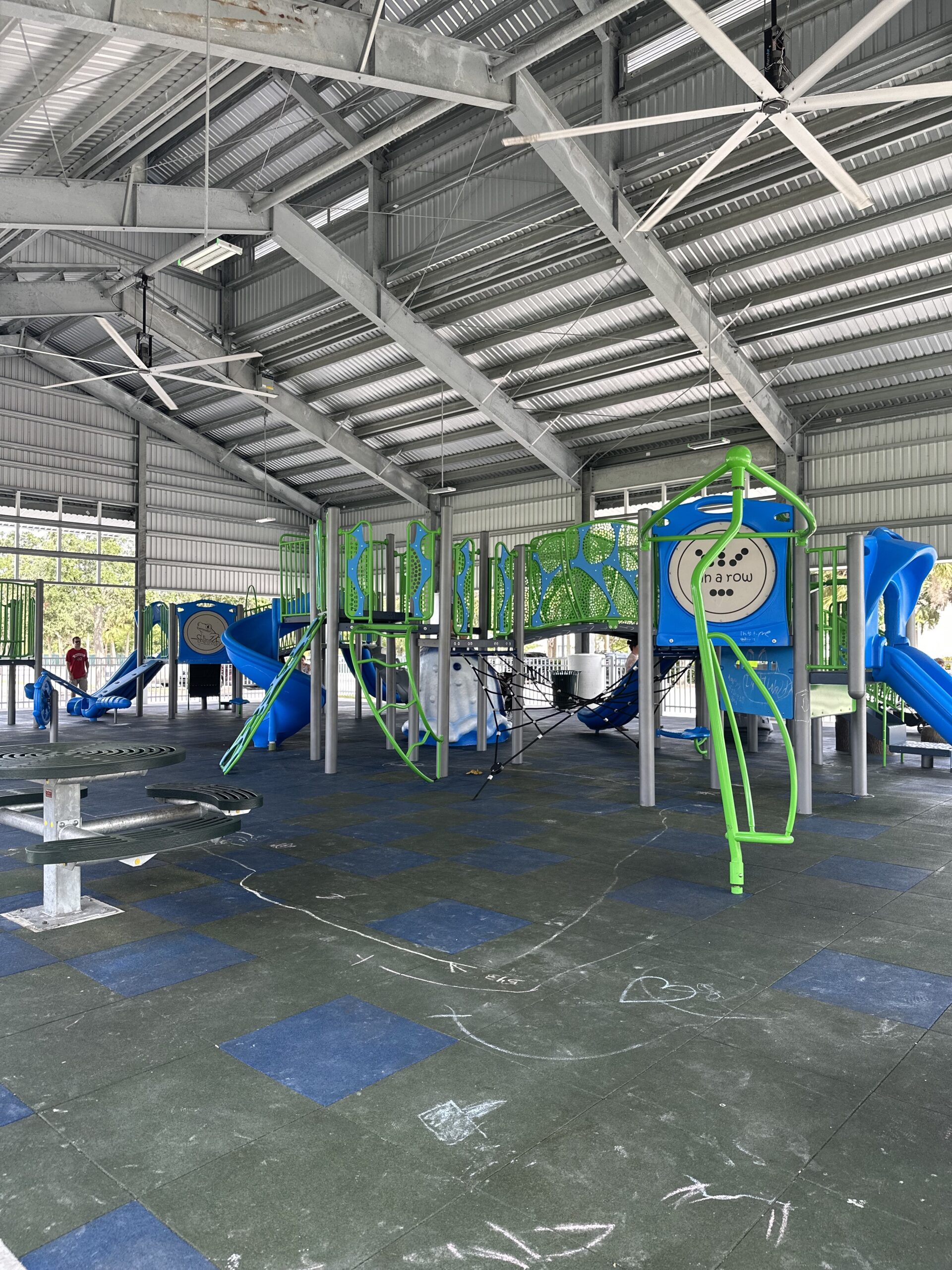 Playground with shade in Jensen Beach 
