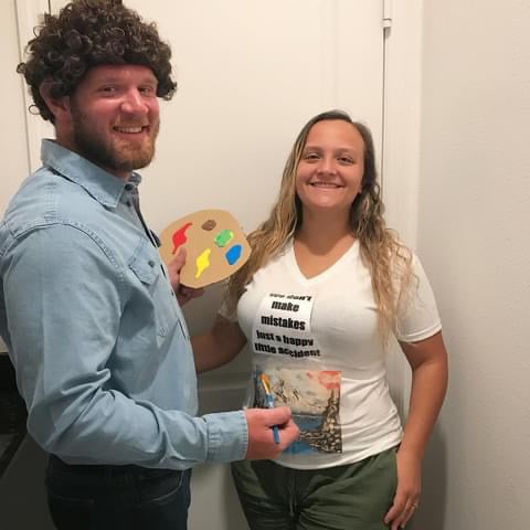 bump halloween costume ideas