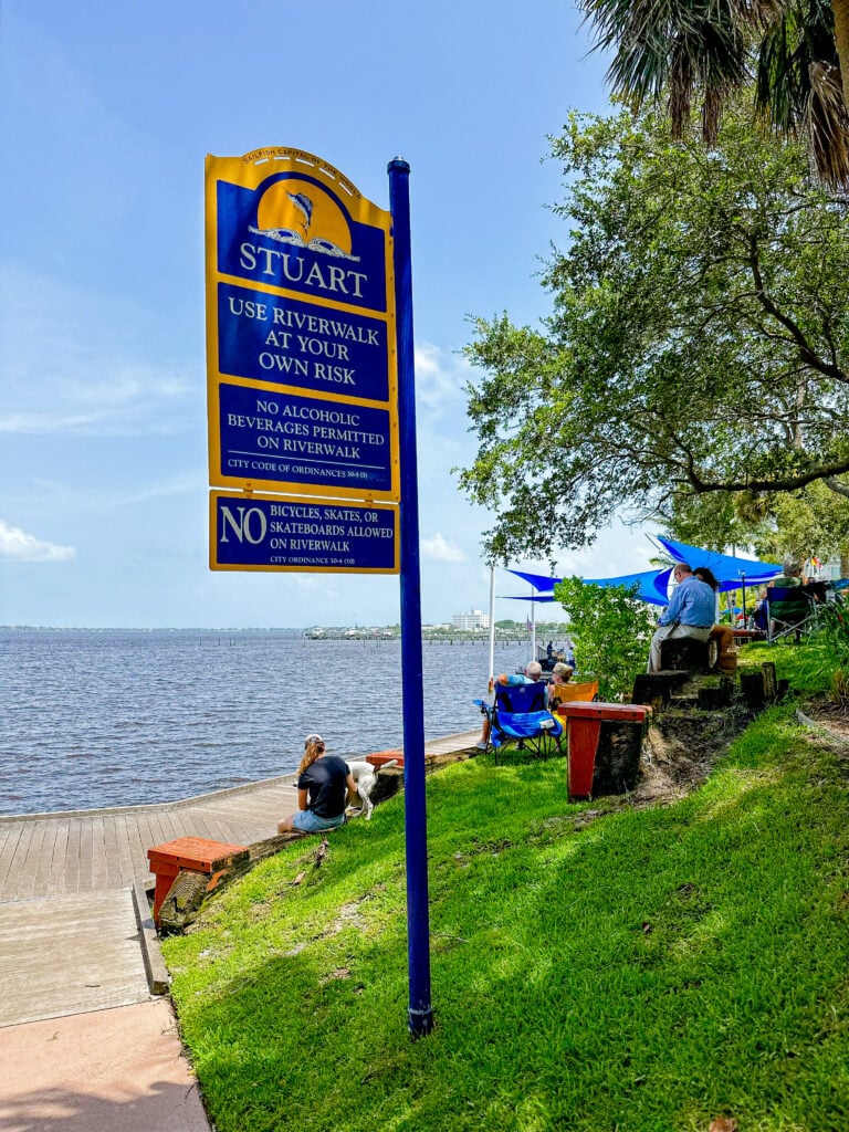 Farmers Market in Stuart Florida 