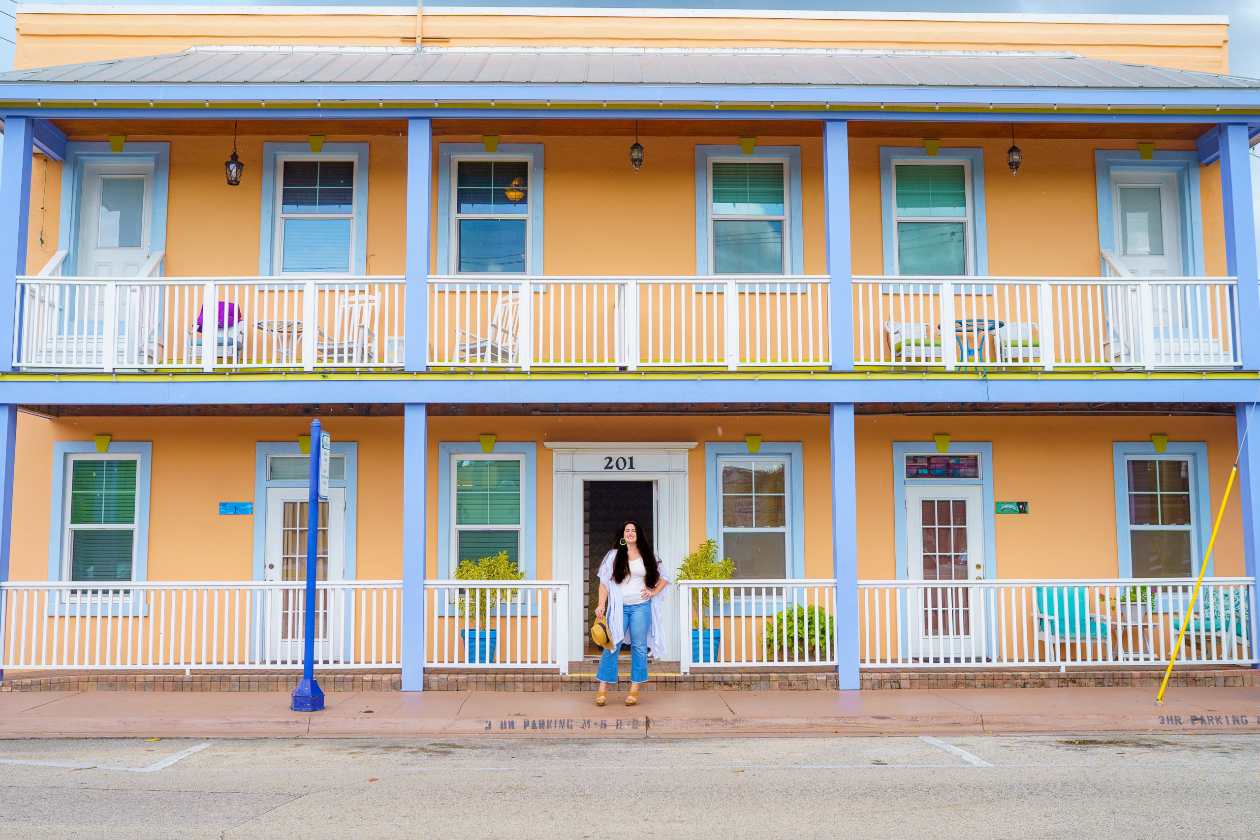 the Old Colorado Inn 