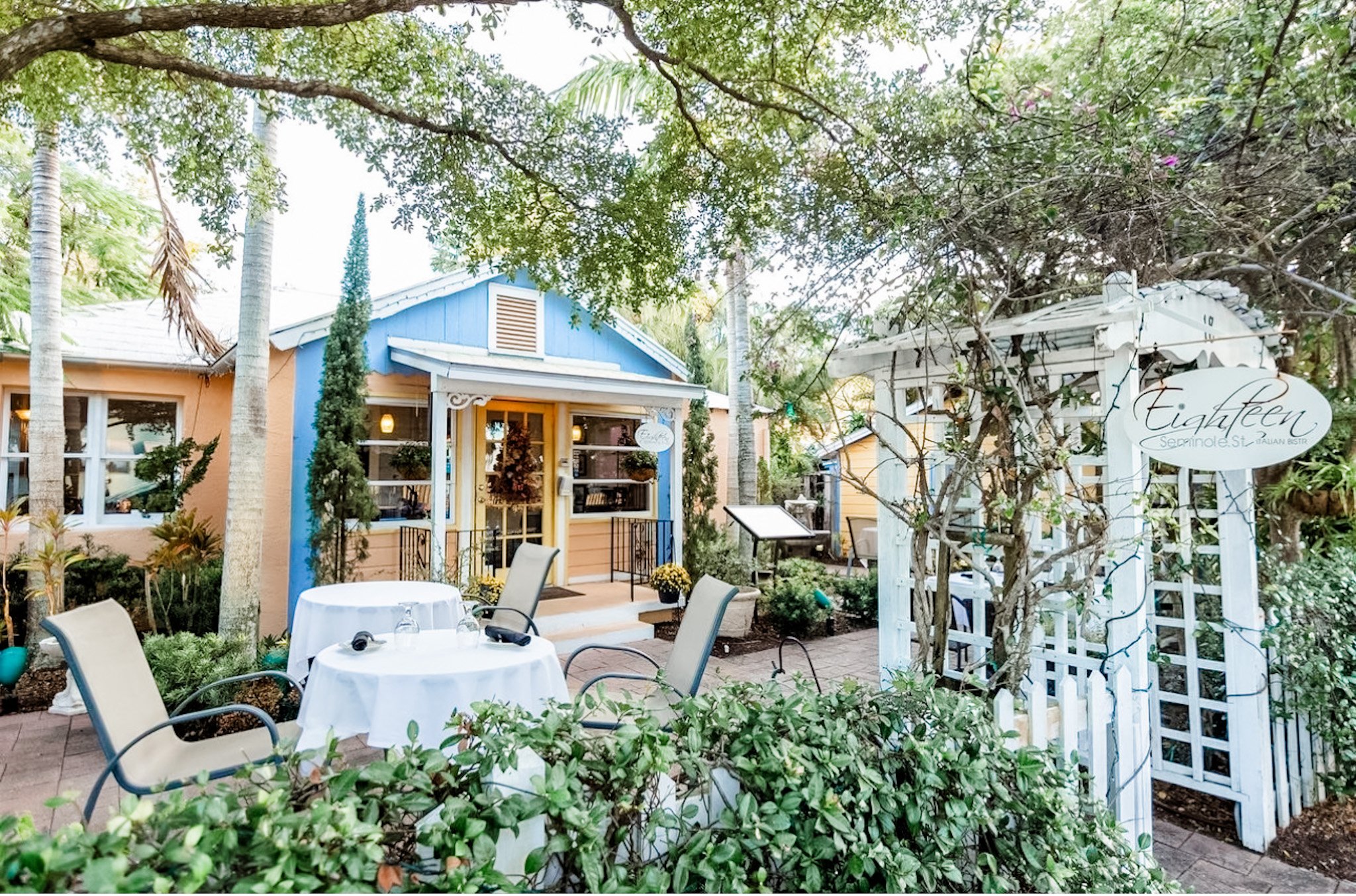 Restaurant Stuart Florida