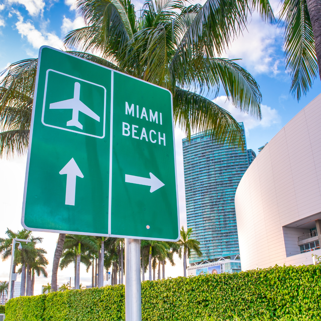 From Stuart to Miami