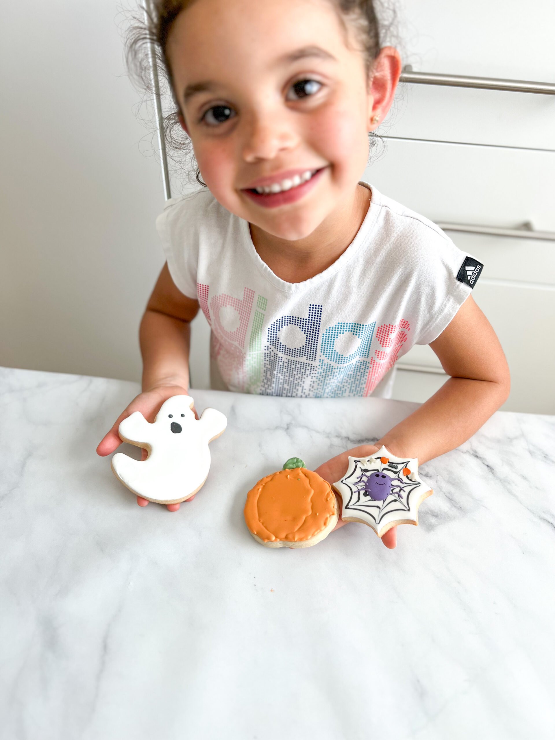 Easy Halloween Cookies