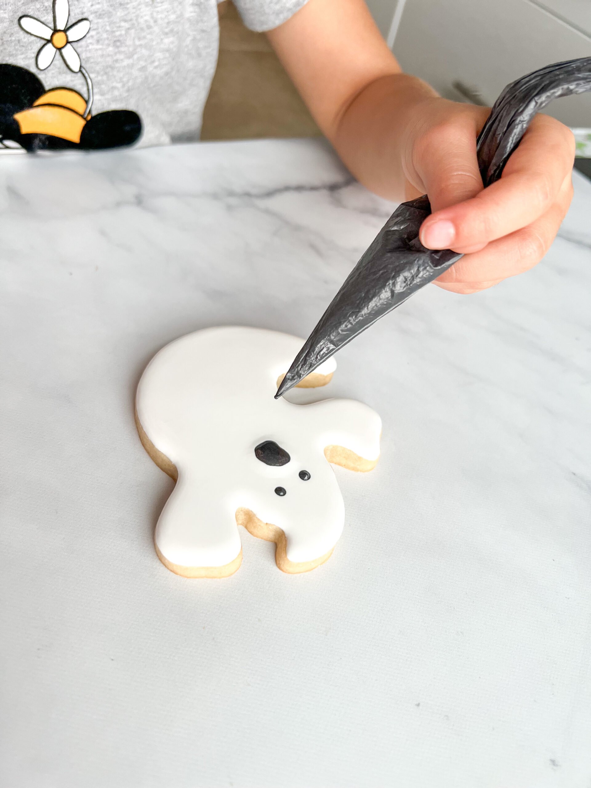 Ghost Cookie Recipe