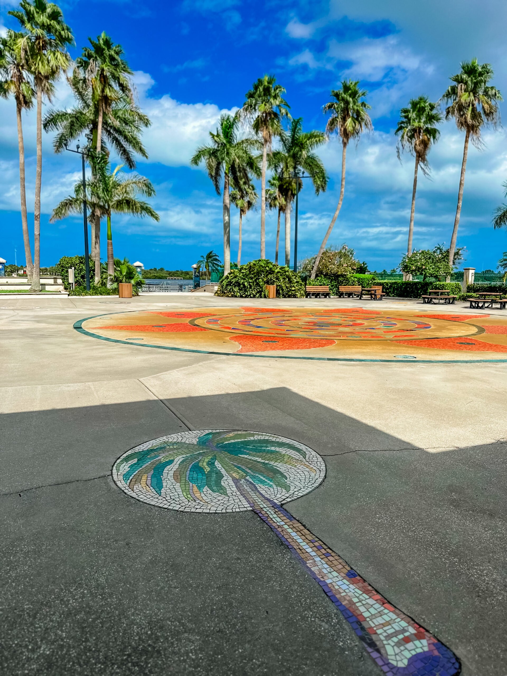 Splash pad Vero Beach