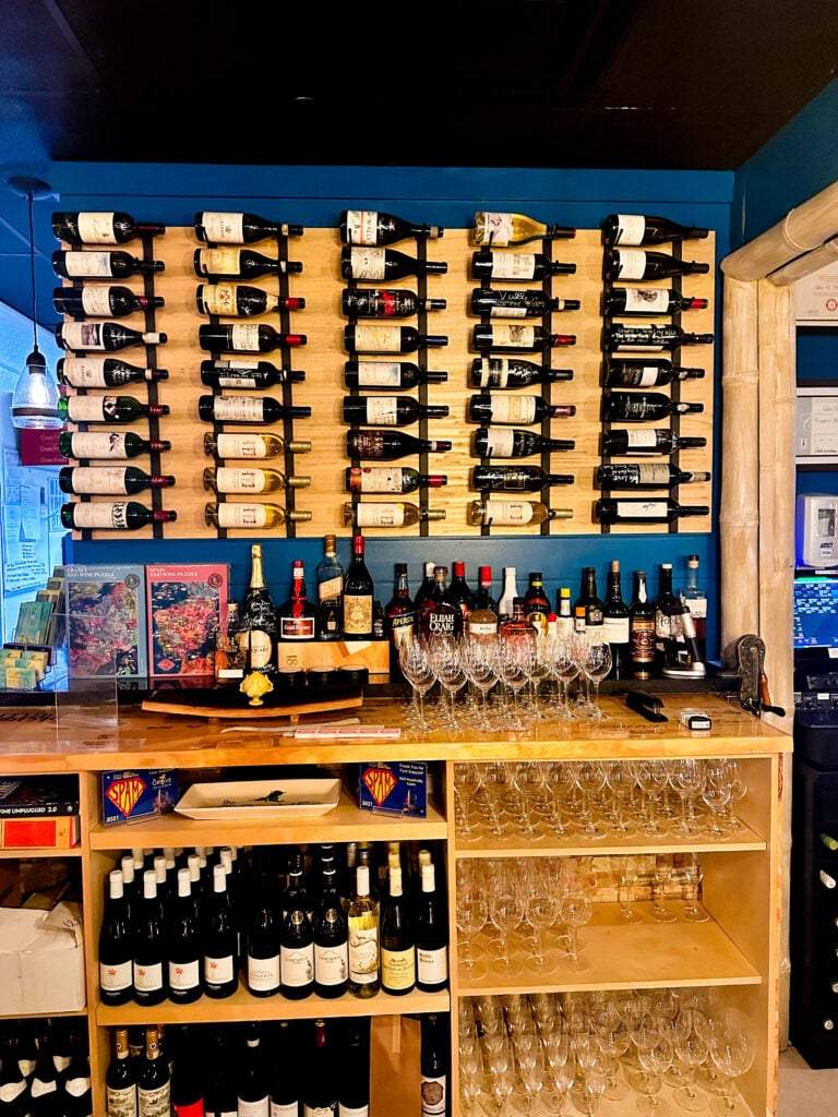 Date night Hobe sound: The Grove Cucina and Wine bar 