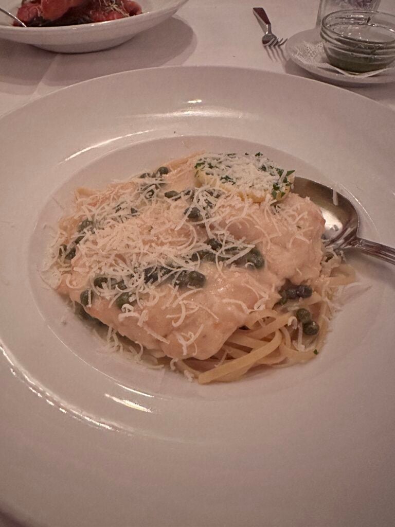 Italian restaurant Vero Beach 