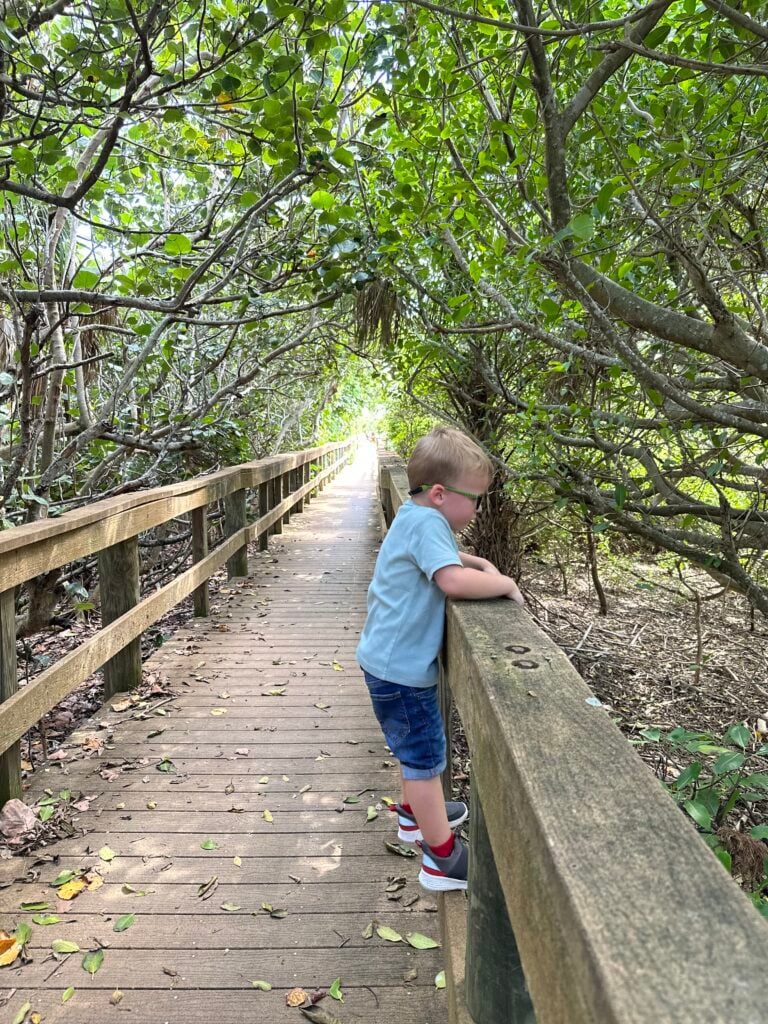 things to do with kids in Vero Beach and Sebastian