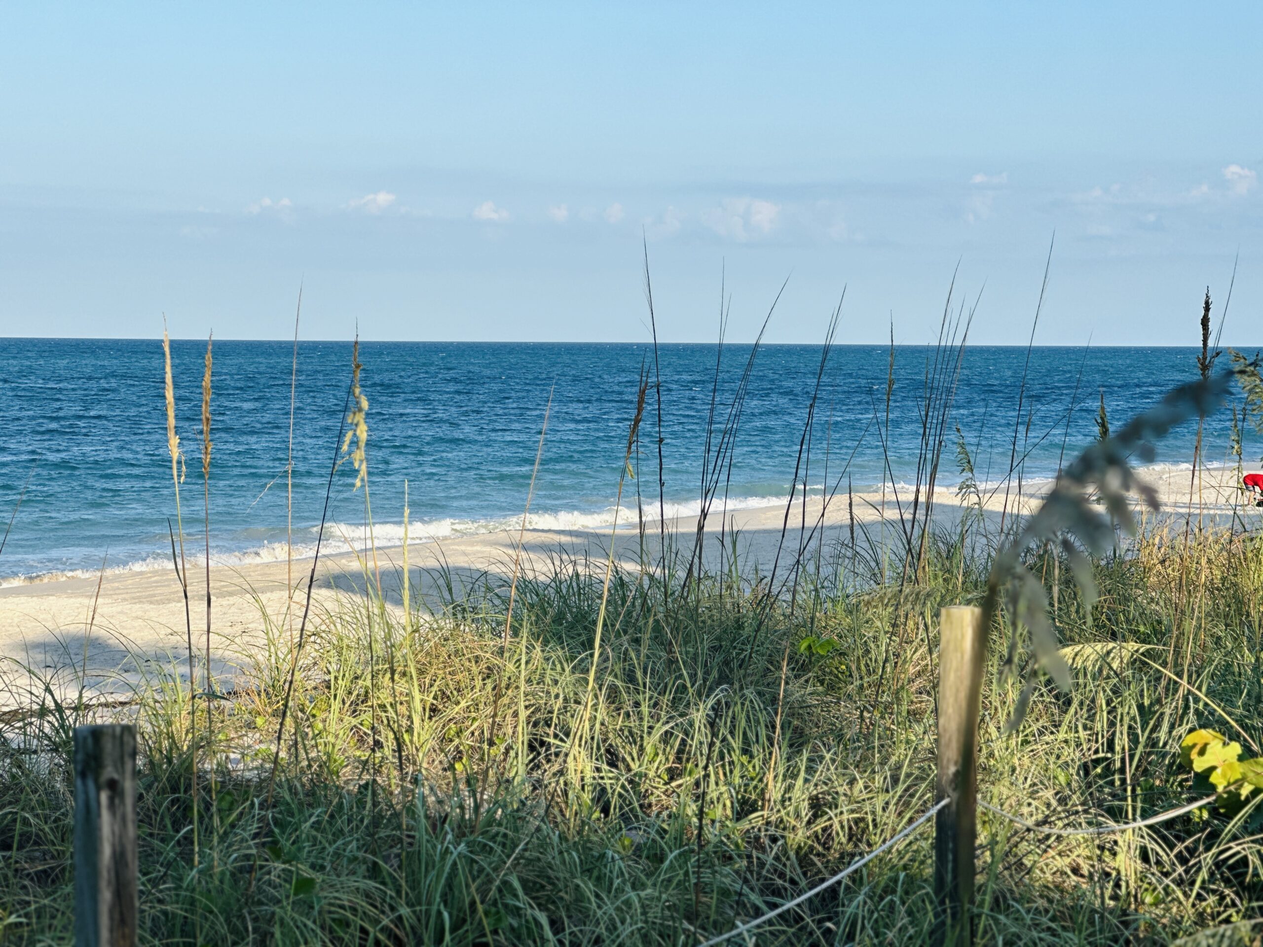 Kid-friendly beaches in Vero Beach 