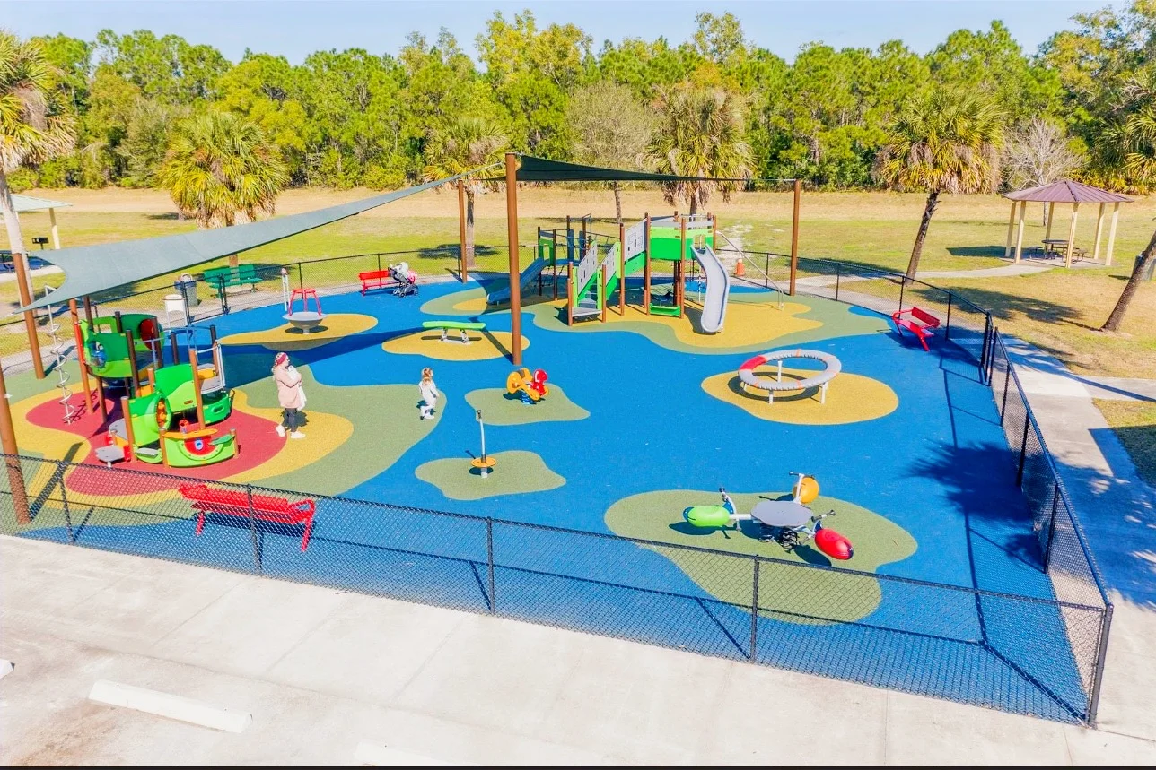 Port Saint Lucie Playgrounds
