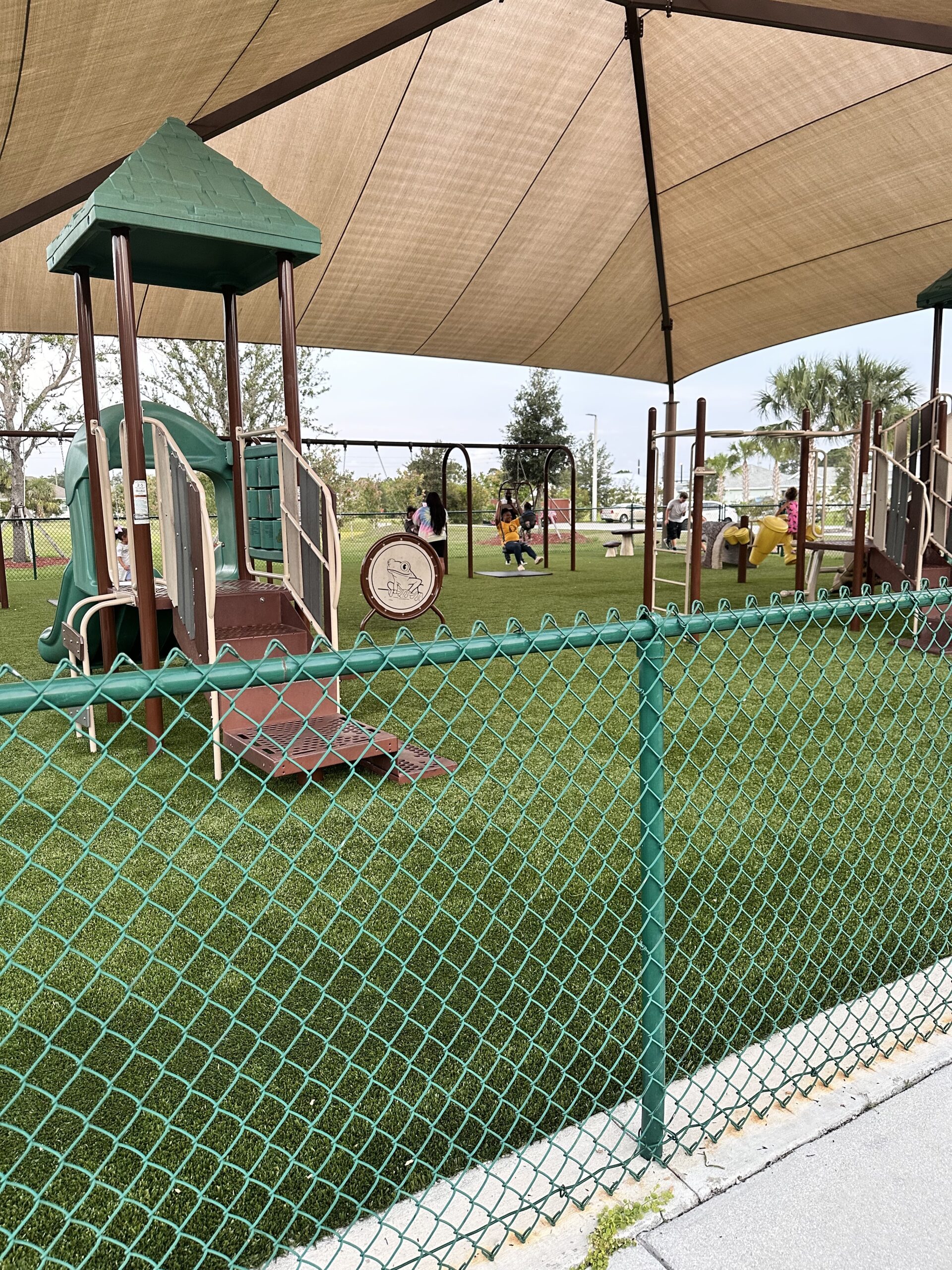 Playgrounds in St lucie 