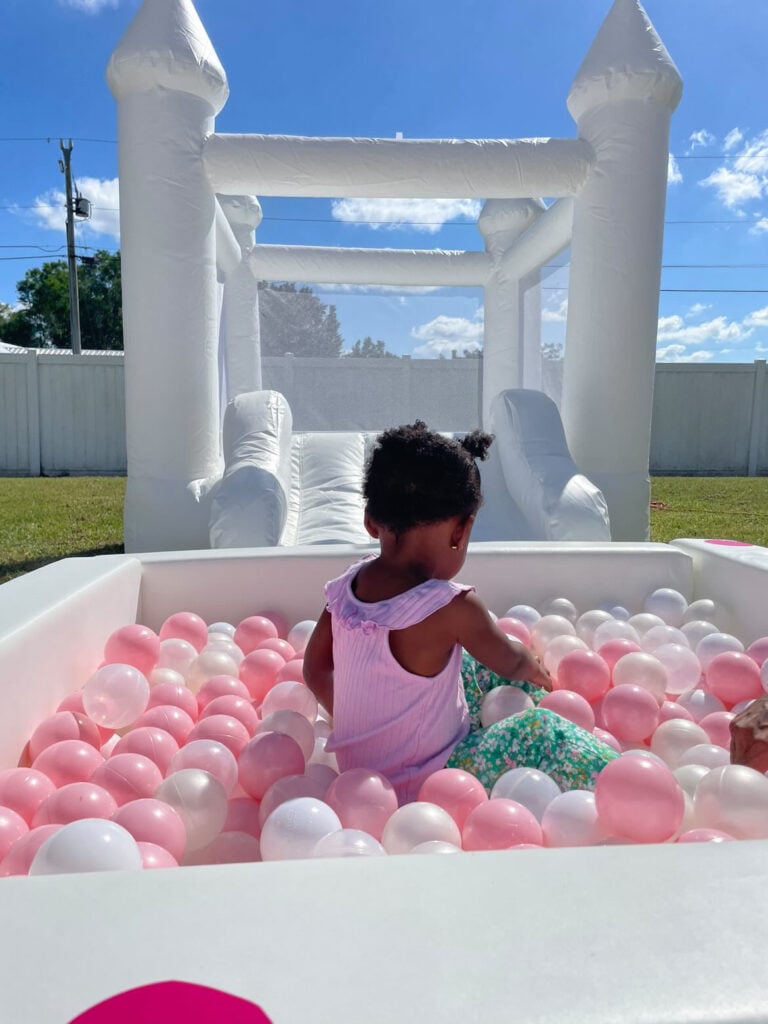 Birthday party rental treasure coast 
