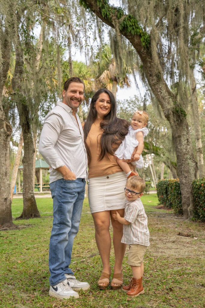 banyan trees and Spanish moss parks near me 