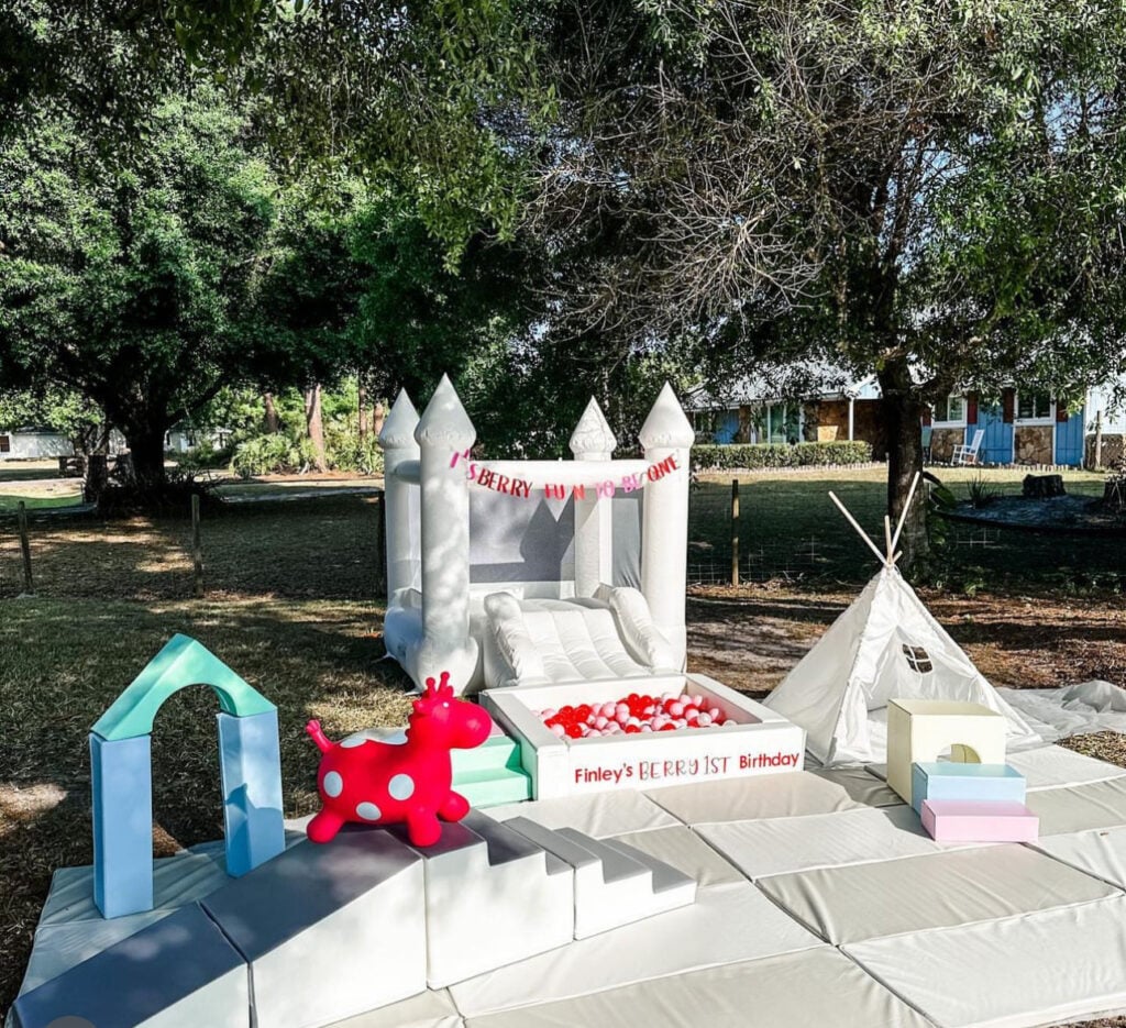 Soft Play near Stuart Florida 