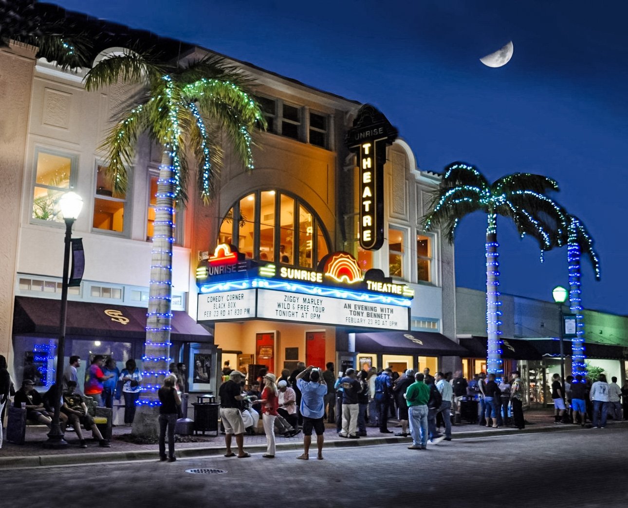 Ultimate Treasure Coast Date Night Guide