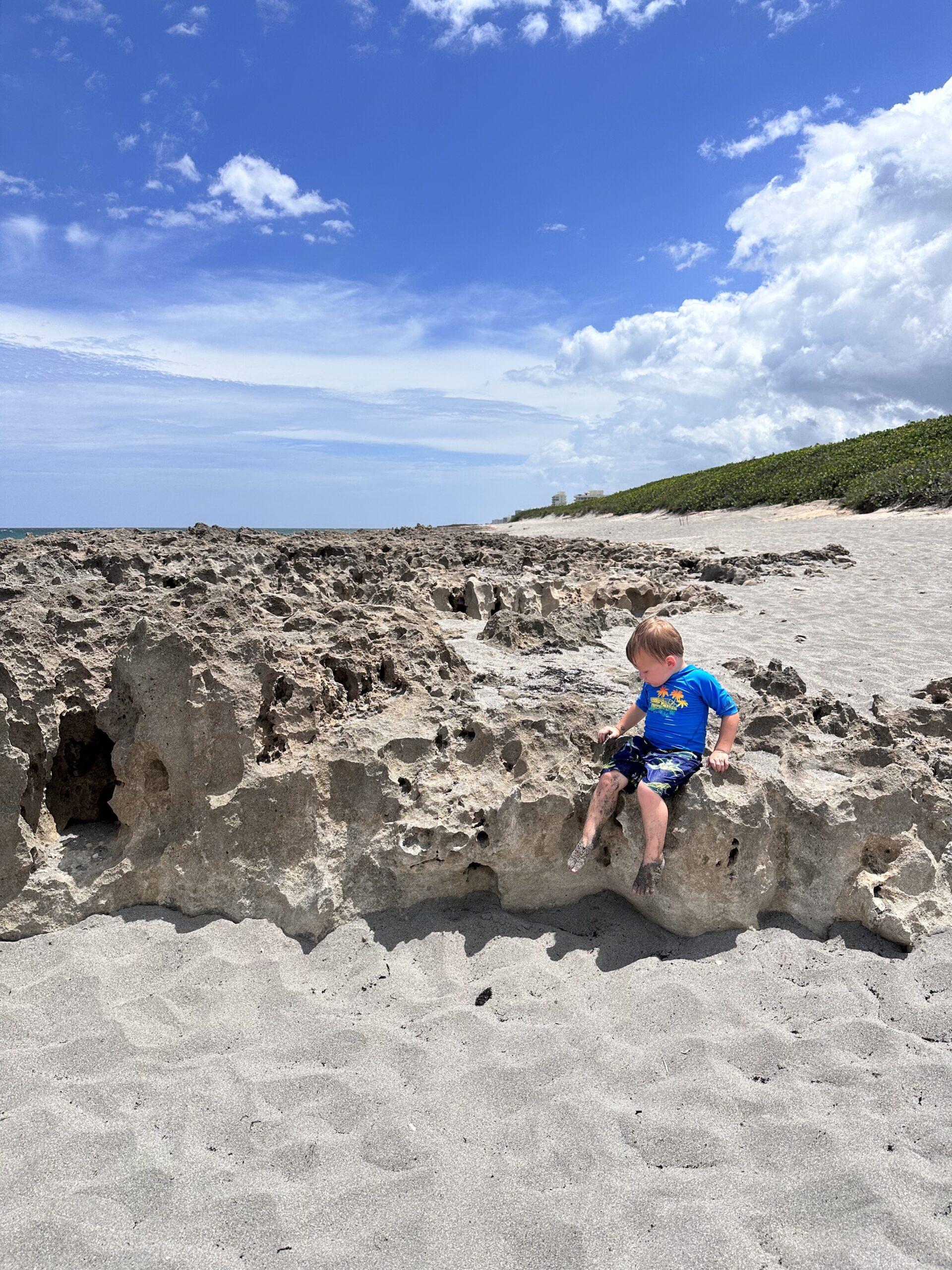 Blowing Rocks Preserve: A Florida Adventure