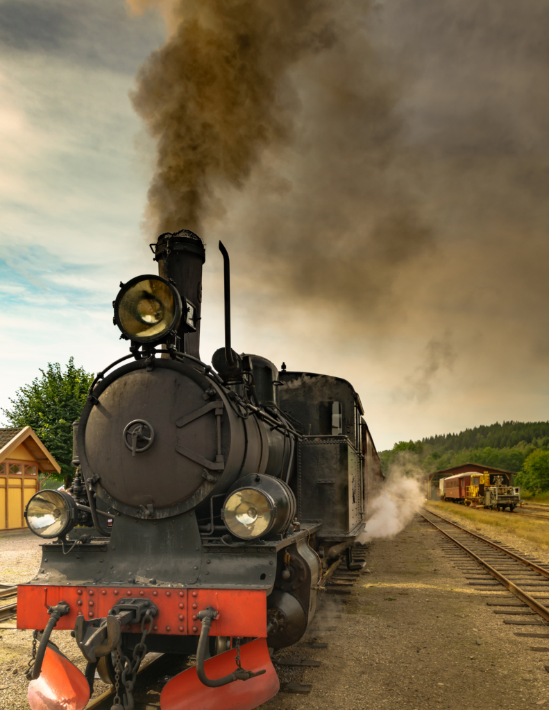 Christmas Train Rides near Florida 